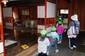 北海道開拓の村見学