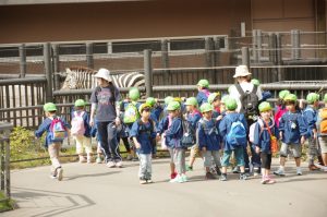 9月25日(月)円山動物園遠足