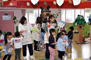 第51回札幌市私立幼稚園教育研究大会第62回北海道北海道私立幼稚園教育研究大会