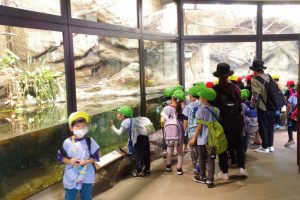 円山動物園へ遠足