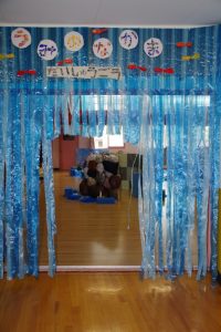 子ども達の幼稚園祭『作品展』開催　9月16日(土)