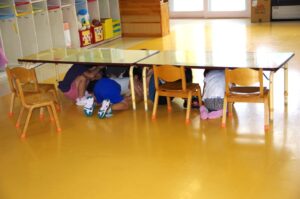 北海道シェークアウトに参加