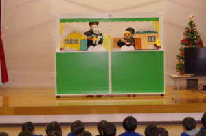 ゆきたいけん教室