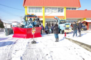 ゆきたいけん教室